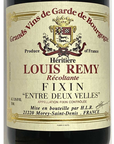 Heritiere Louis Remy Fixin Entre Deux Velles 2021