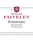 Domaine Faiveley Pommard 1er Cru Les Rugiens 2014