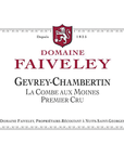 Domaine Faiveley Gevrey-Chambertin 1er La Combe aux Moines 2020