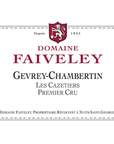 Domaine Faiveley Gevrey-Chambertin 1er Cru Les Cazetiers 2020