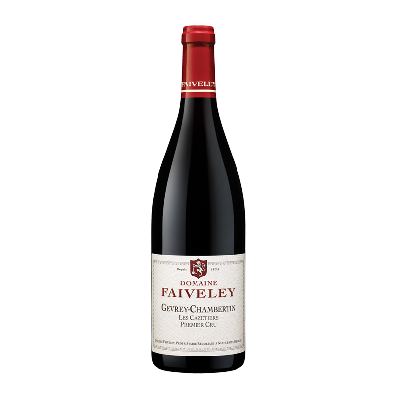 Domaine Faiveley Gevrey-Chambertin 1er Cru Les Cazetiers 2020