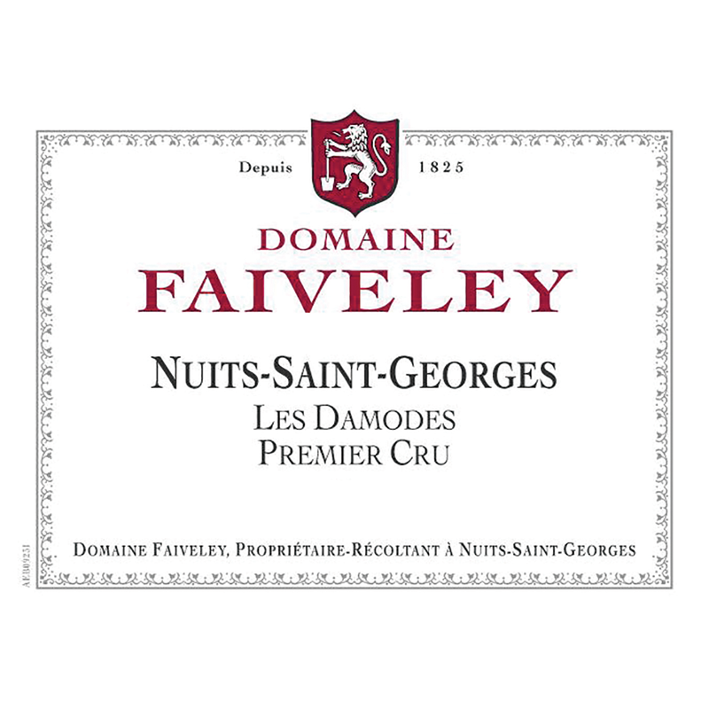 Domaine Faiveley Nuits Saint Georges 1er Cru Les Damodes 2020