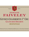 Domaine Faiveley Gevrey-Chambertin 1er Clos des Issarts 2019