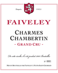 Faiveley Charmes Chambertin Grand Cru 2019