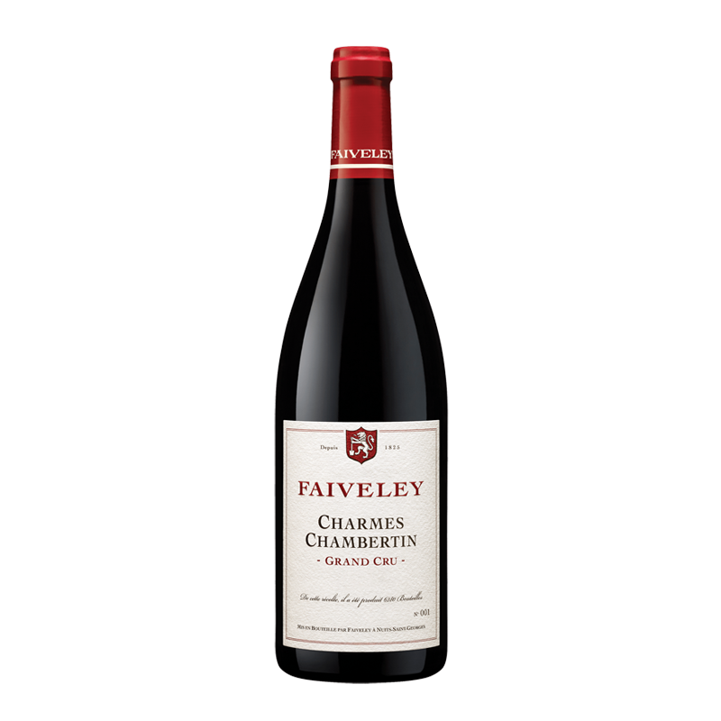 Faiveley Charmes Chambertin Grand Cru 2019