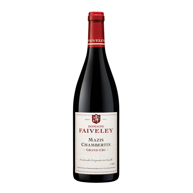 Domaine Faiveley Mazis Chambertin Grand Cru 2018