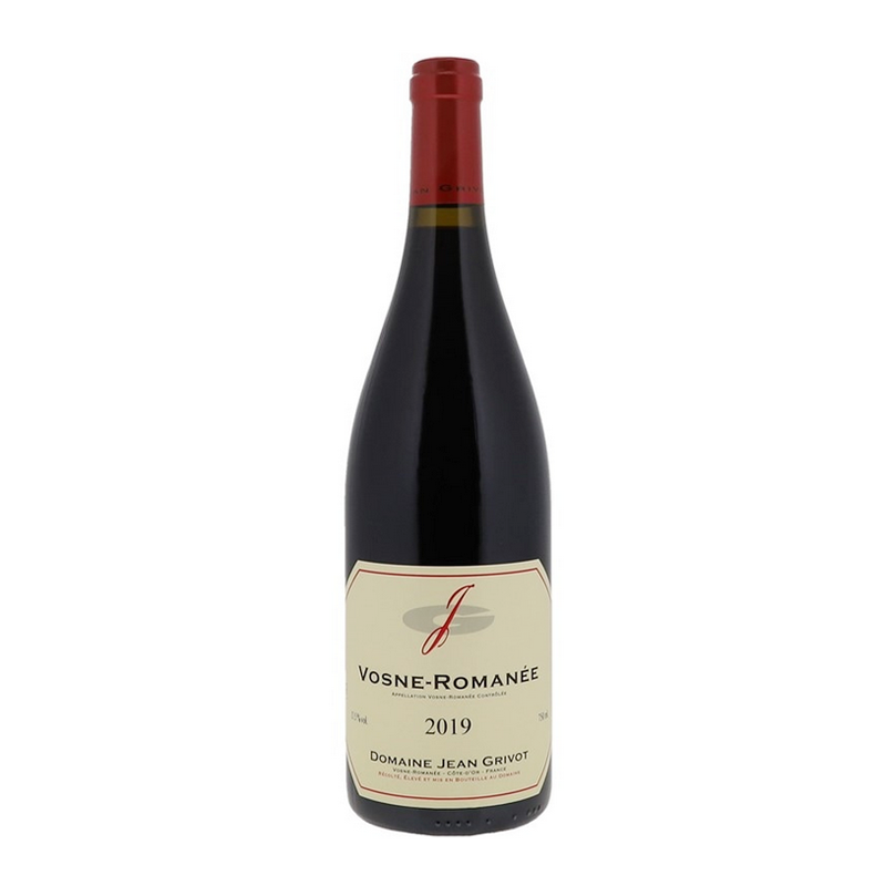 Domaine Jean Grivot Vosne Romanee 2019