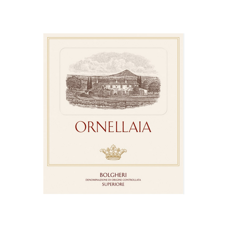 Ornellaia Bolgheri Superiore 2020