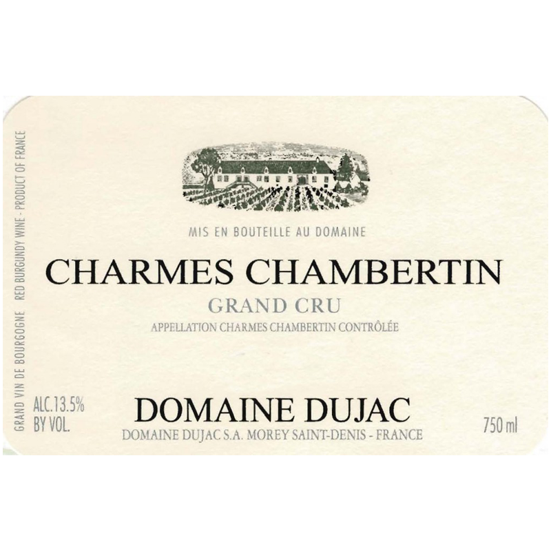 Domaine Dujac Charmes-Chambertin Grand Cru 2021