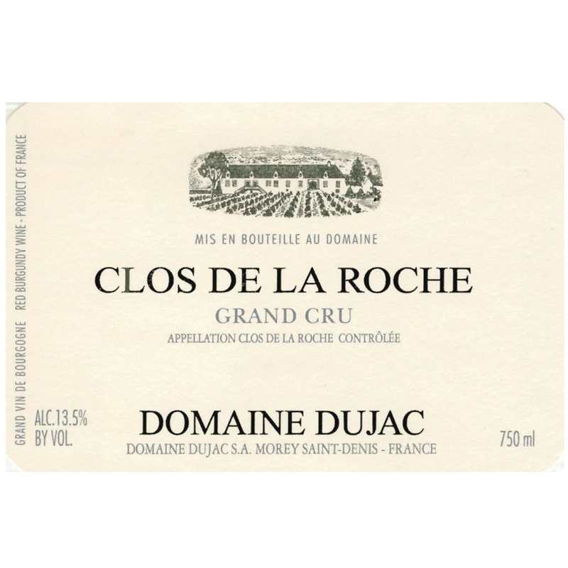Domaine Dujac Clos de la Roche Grand Cru 2020
