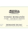 Domaine Dujac Vosne-Romanee 1er Cru Les Beaumonts 2022
