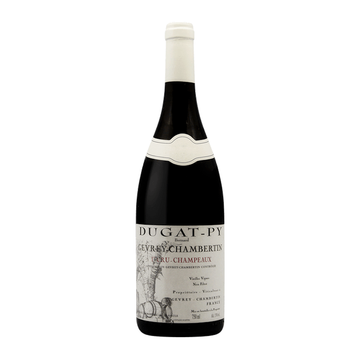 Domaine Dugat-Py Gevrey-Chambertin 1er Cru Champeaux Tres Vieilles Vignes 2015