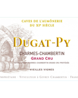 Domaine Dugat-Py Charmes-Chambertin Grand Cru 2020