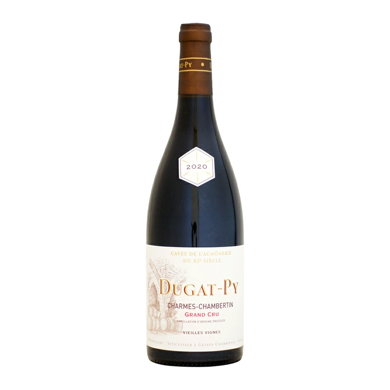Domaine Dugat-Py Charmes-Chambertin Grand Cru 2020