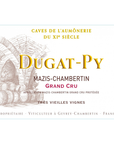 Domaine Dugat-Py Mazis-Chambertin Grand Cru 2020