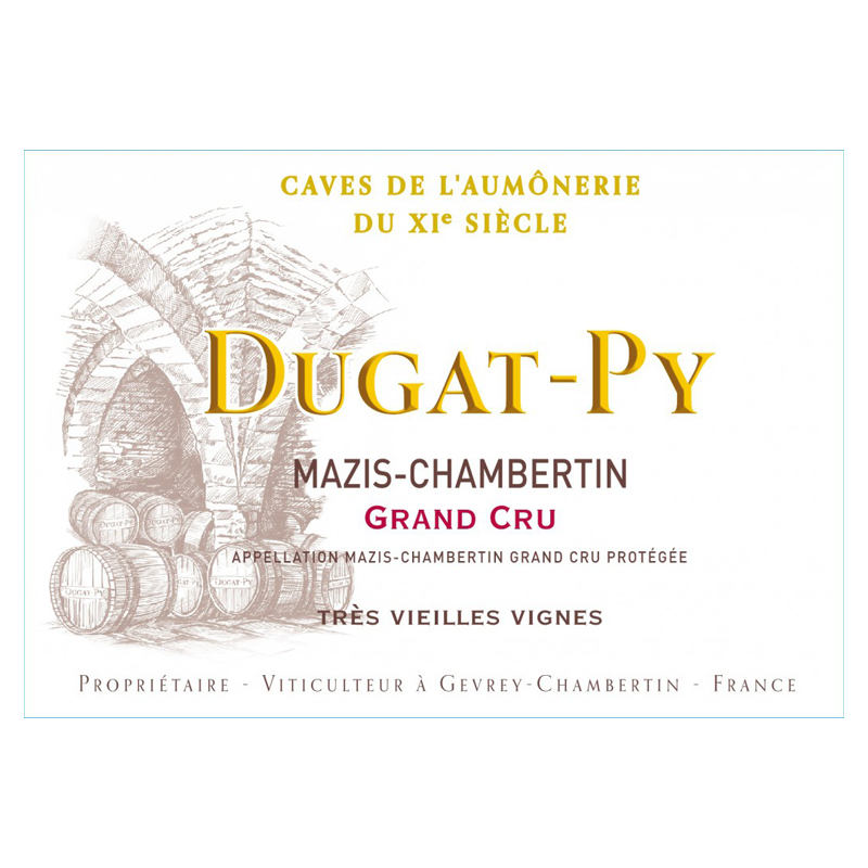 Domaine Dugat-Py Mazis-Chambertin Grand Cru 2020