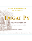 Domaine Dugat-Py Gevrey-Chambertin Vieilles Vignes 2021