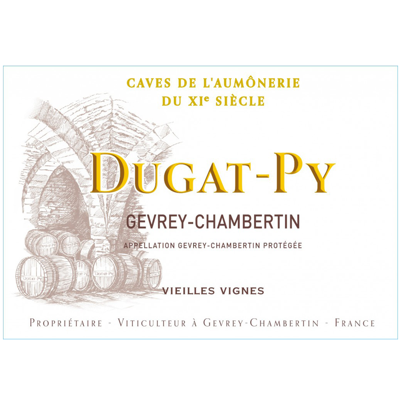 Domaine Dugat-Py Gevrey-Chambertin Vieilles Vignes 2021