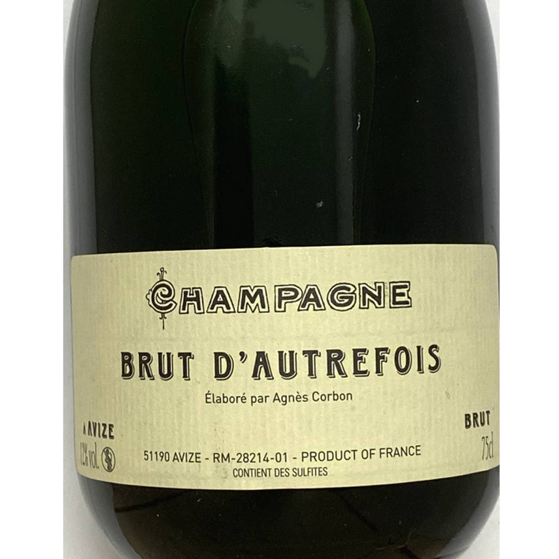Corbon Brut d'Autrefois NV