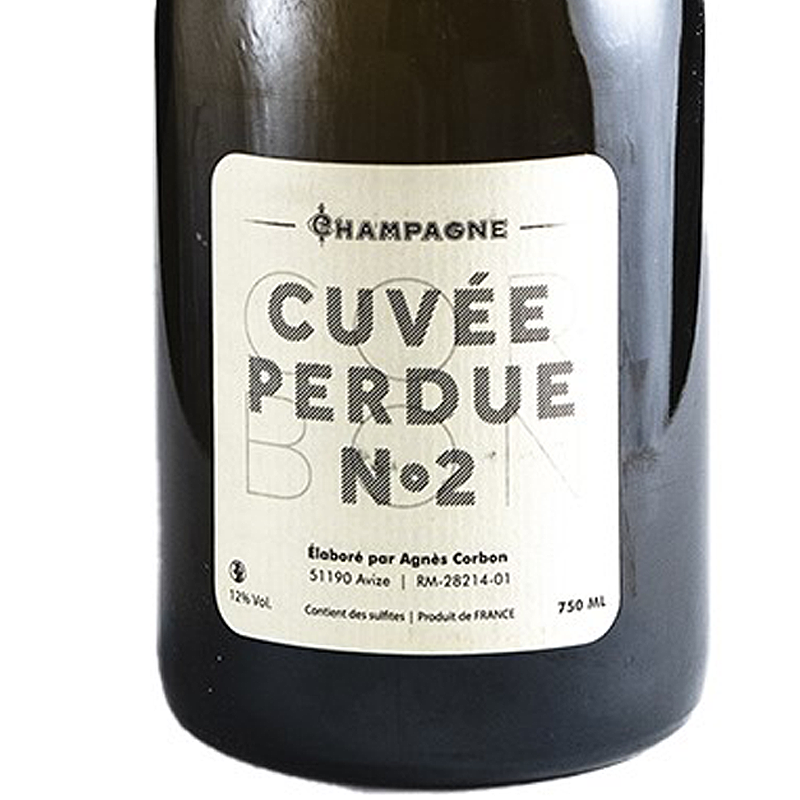 Corbon Cuvee Perdue N゜2