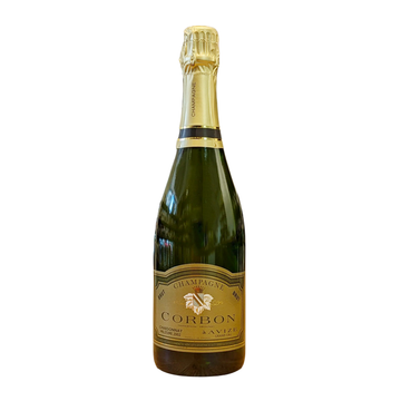 Corbon Champagne Chardonnay Grand Cru Avize Brut Millesime 2002