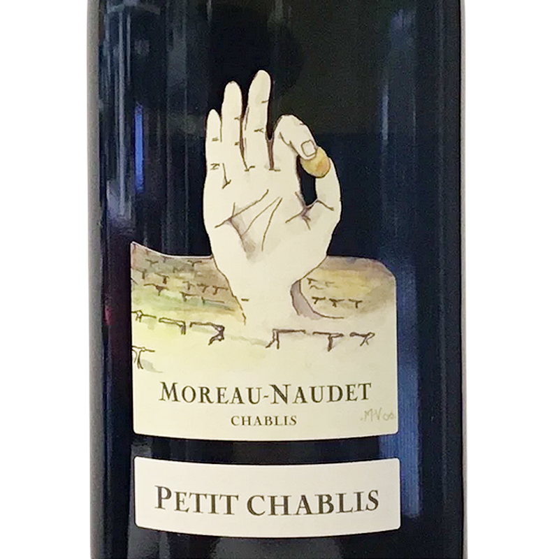 Domaine Moreau Naudet Petit Chablis 2022