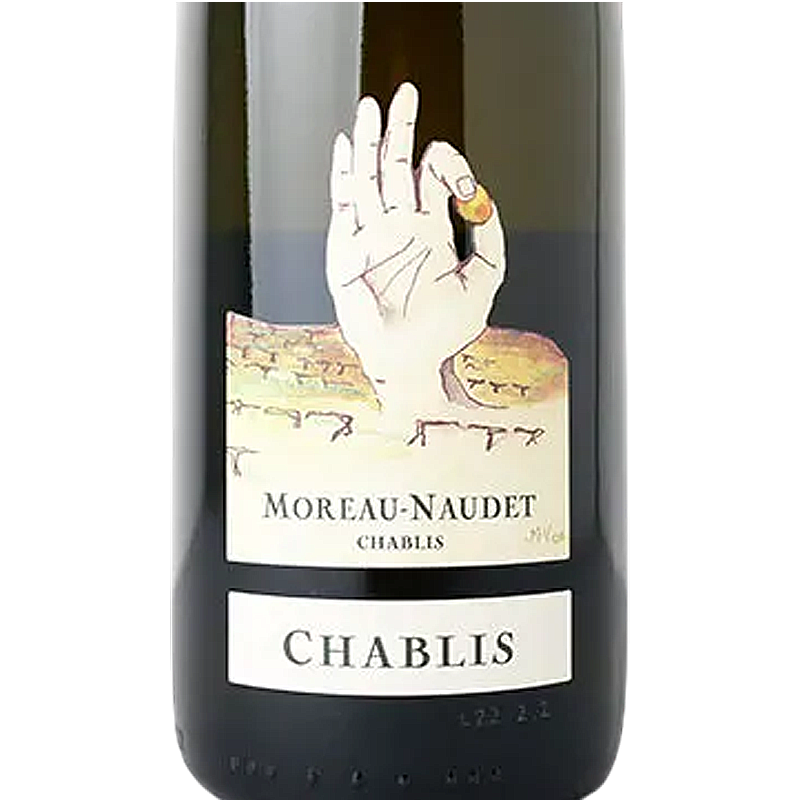 Domaine Moreau Naudet Chablis 2022