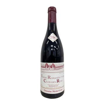 Domaine Michel Gros Clos des Reas 2014