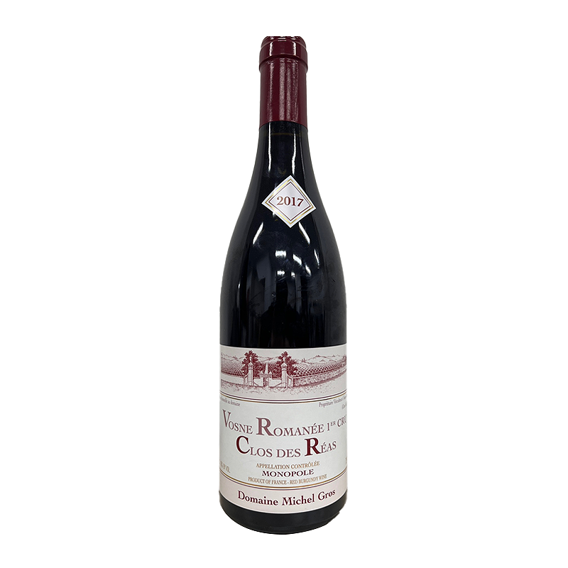 Domaine Michel Gros Clos des Reas 2017