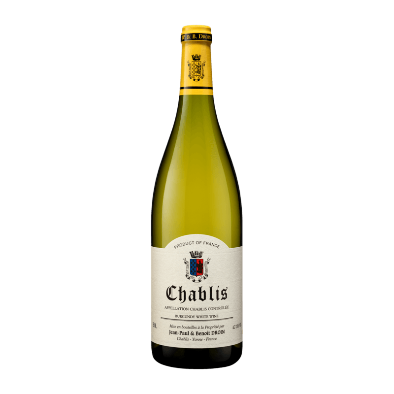 Jean Paul & Benoit Droin Chablis 2022