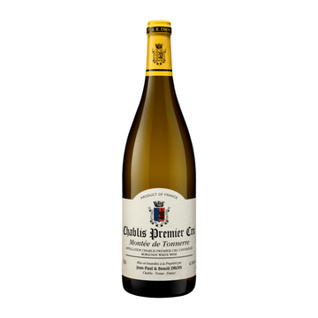 Jean Paul & Benoit Droin Chablis Premier Cru Montee de Tonnerre 2022