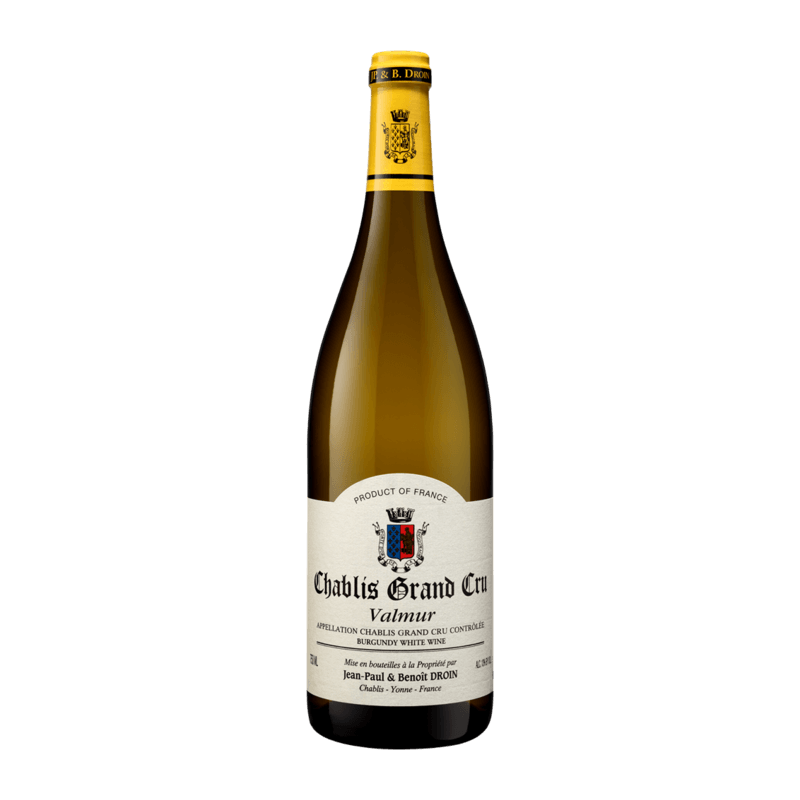 Jean Paul & Benoit Droin Chablis Grand Cru Valmur 2022