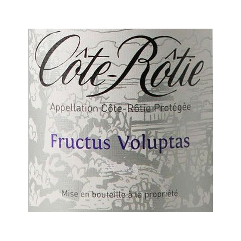 Domaine Jamet Cote Rotie Fructus Voluptas 2021