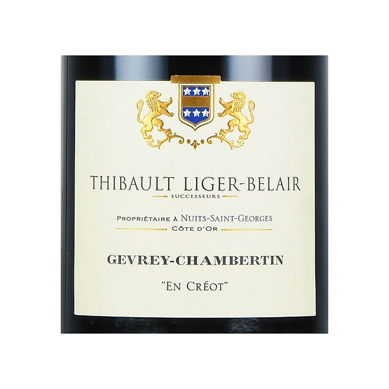 Thibault Liger-Belair Gevrey Chambertin En Creot 2021