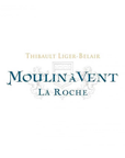 Thibault Liger-Belair Moulin a Vent La Roche 2017