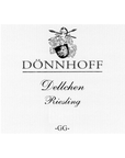 Donnhoff Dellchen Riesling Trocken Grosses Gewachs 2022