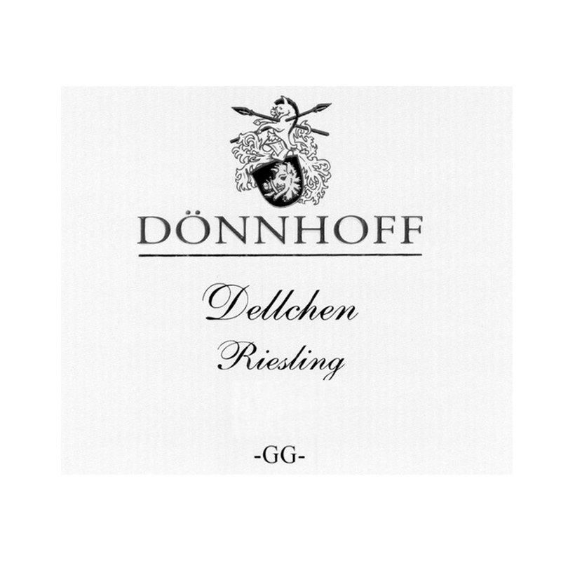 Donnhoff Dellchen Riesling Trocken Grosses Gewachs 2022