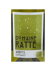 Domaine Ratte Arbois Chardonnay La Regaule 2023