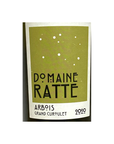 Domaine Ratte Arbois Chardonnay Grand curoulet 2022