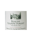 Domaine Jacques Prieur Beaune 1er Cru Champs Pimont Rouge 2022