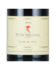 Peter Michael Pinot Noir Clos du Ciel 2014