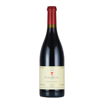 Peter Michael Pinot Noir Clos du Ciel 2014