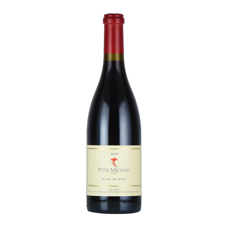 Peter Michael Pinot Noir Clos du Ciel 2014