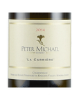 Peter Michael Chardonnay La Carriere 2014