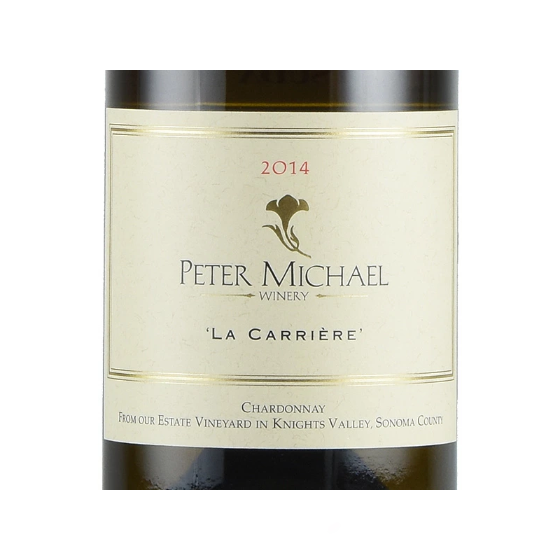 Peter Michael Chardonnay La Carriere 2014