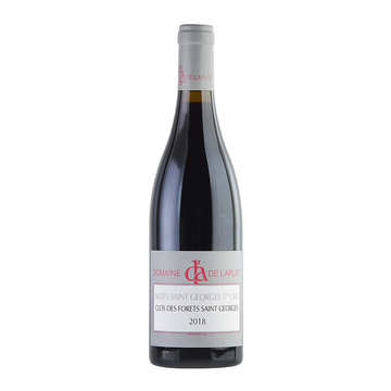 Domaine de l'Arlot Nuits Saint Georges 1er Cru Clos des Forets Saint Georges 2018