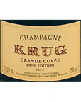 Krug Grande Cuvee (169 Eme Edition) [박스 미포함]