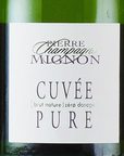 Pierre Mignon Cuvee Pure NV