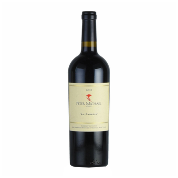 Peter Michael Cabernet Sauvignon Au Paradis 2019