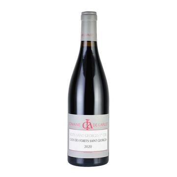 Domaine de l'Arlot Nuits Saint Georges 1er Cru Clos des Forets Saint Georges 2020